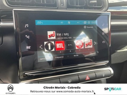 Voitures D'occasion À Saint-Martin-Des-Champs | Citroën C3 1.2 Puretech 83Ch S&S Plus