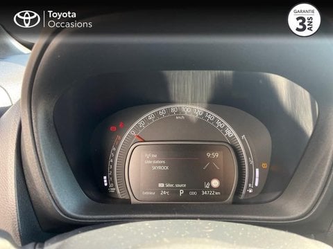 Voitures D'occasion À Lanester | Toyota Aygo X 1.0 Vvt-I 72Ch Air Design S-Cvt My23