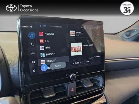 Voitures D'occasion À Vannes | Toyota Yaris Cross 130H Trail Mc26