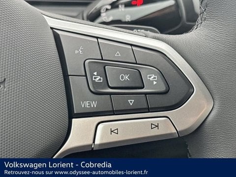 Voitures D'occasion À Lanester | Volkswagen T-Roc 1.5 Etsi 116Ch Life Dsg7