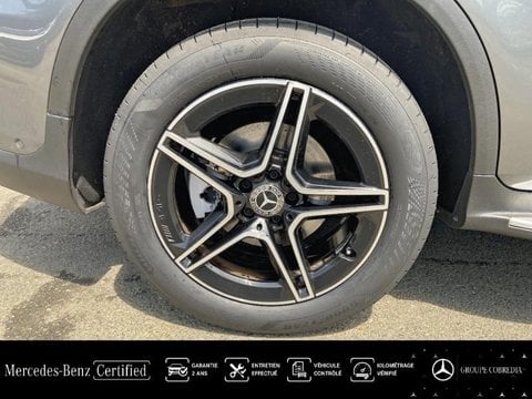 Voitures D'occasion À Saint-Brieuc | Mercedes-Benz Glc 220 D 194Ch Amg Line 4Matic 9G-Tronic