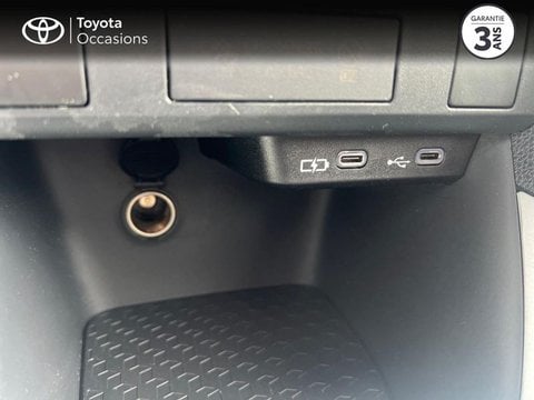 Voitures D'occasion À Pluneret | Toyota Yaris 120 Vvt-I Dynamic Business 5P Mc24