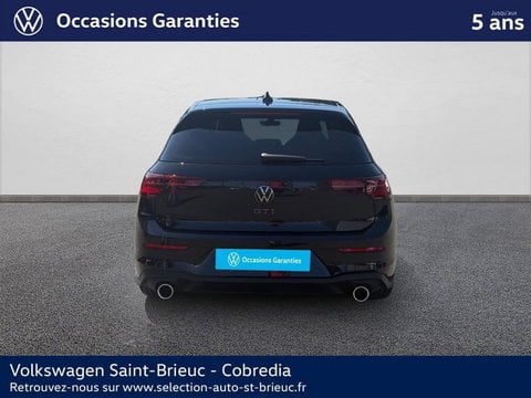 Voitures D'occasion À Saint-Brieuc | Volkswagen Golf 2.0 Tsi 245Ch Gti Dsg7