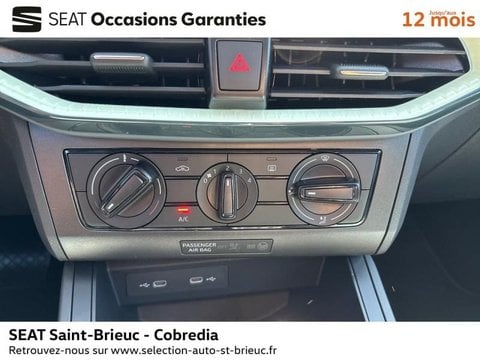 Voitures D'occasion À Saint-Brieuc | Seat Ibiza 1.0 Tsi 115Ch Copa Dsg7