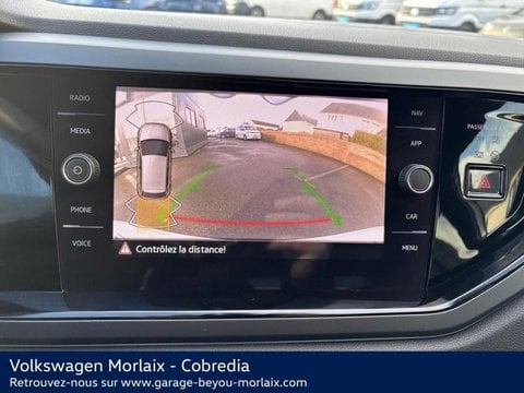 Voitures D'occasion À Morlaix | Volkswagen Polo 1.0 Tsi 95Ch R-Line