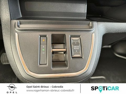 Voitures D'occasion À Yffiniac | Opel Vivaro Xl 2.2 Diesel 180Ch Cabine Approfondie Fixe Pack Pr...