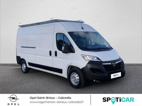Voitures D'occasion À Yffiniac | Opel Movano L3H2 3.5 Maxi 165Ch Bluehdi S&S Pack Business Connect