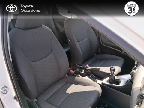 Voitures D'occasion À Ploërmel | Toyota Yaris 120 Vvt-I Dynamic Business 5P Mc24