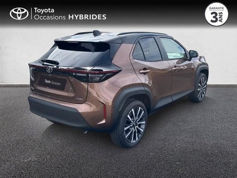 Voitures D'occasion À Pluneret | Toyota Yaris Cross 130H Trail Mc26