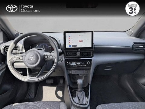 Voitures D'occasion À Vannes | Toyota Yaris Cross 130H Design Mc26