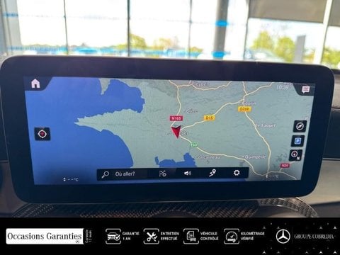 Voitures D'occasion À Quimper | Mercedes-Benz Glc 300 D 245Ch Amg Line 4Matic 9G-Tronic