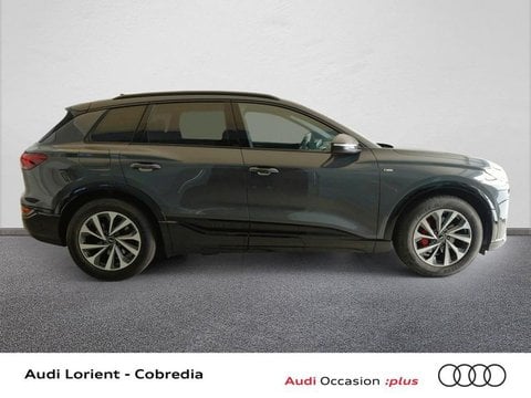 Voitures D'occasion À Lanester | Audi Q6 E-Tron E-Tron 306Ch Performance S Line