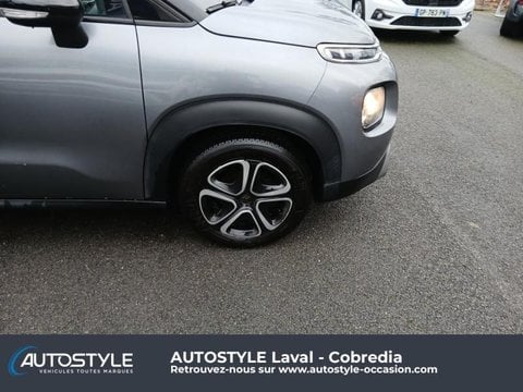 Voitures D'occasion À Laval | Citroën C3 Aircross Bluehdi 100Ch S&S Feel E6.D-Temp