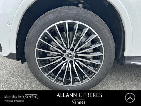 Voitures D'occasion À Vannes | Mercedes-Benz Glc 300 De Hybrid 333Ch Amg Line + 4Matic 9G-Tronic
