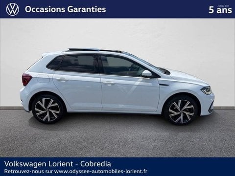 Voitures D'occasion À Lanester | Volkswagen Polo 1.0 Tsi 95Ch R-Line
