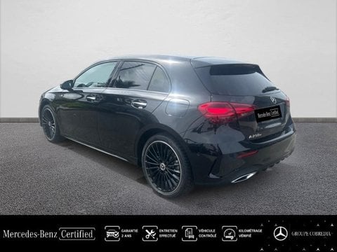 Voitures D'occasion À Saint-Brieuc | Mercedes-Benz Classe A 250 E Hybrid Eq 163+109Ch Star Editi...