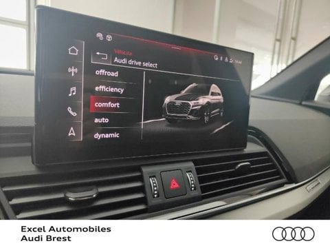 Voitures D'occasion À Brest | Audi Q5 50 Tfsi E 299Ch S Line Quattro S Tronic 7