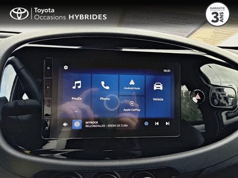 Voitures D'occasion À Quimper | Toyota Aygo X 1.0 Vvt-I 72Ch Dynamic My24