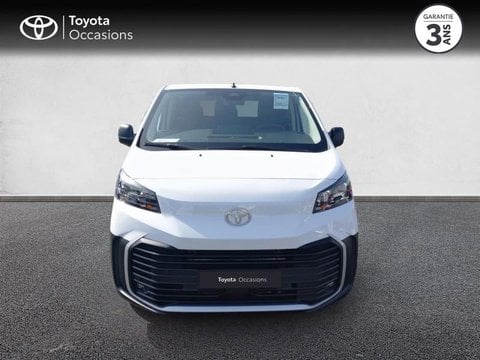 Voitures D'occasion À Plérin | Toyota Proace Long 2.2 D-4D 150 Cabine Approfondie Start Pack Co...