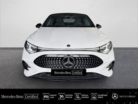 Voitures D'occasion À Brest | Mercedes-Benz Cla 250+ Eq 272Ch Limited Edition