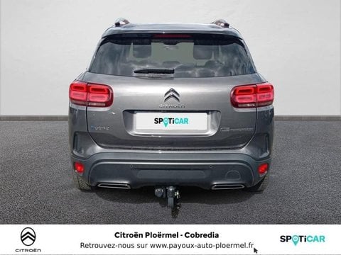 Voitures D'occasion À Ploërmel | Citroën C5 Aircross Hybrid 225Ch C-Series E-Eat8