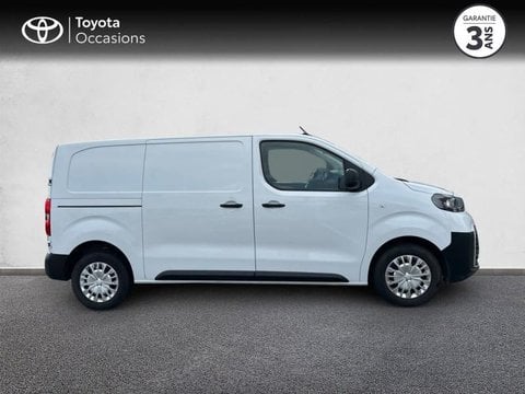Voitures D'occasion À Brest | Toyota Proace Medium 2.0 D-4D 140 Start Mc24