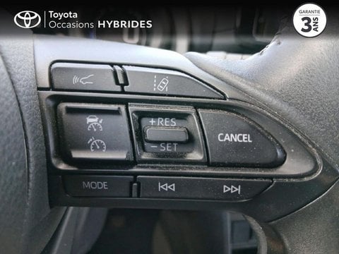 Voitures D'occasion À Ploërmel | Toyota Yaris Cross 116H Design My22