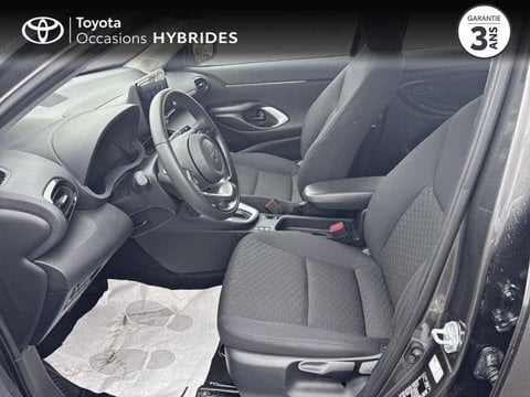 Voitures D'occasion À Plérin | Toyota Yaris Cross 116H Dynamic Mc24