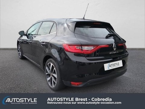 Voitures D'occasion À Brest | Renault Mégane 1.3 Tce 140Ch Fap Limited Edc