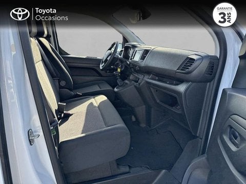 Voitures D'occasion À Concarneau | Toyota Proace Verso Long 2.0 140 D-4D Dynamic Rc23
