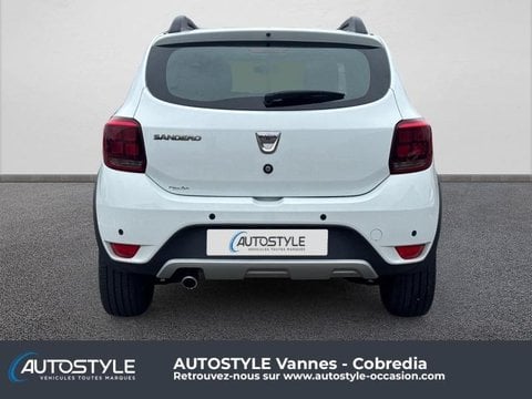 Voitures D'occasion À Theix-Noyalo | Dacia Sandero 1.5 Blue Dci 95Ch Stepway