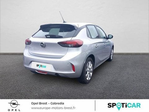 Voitures D'occasion À Brest | Opel Corsa 1.2 75Ch Edition