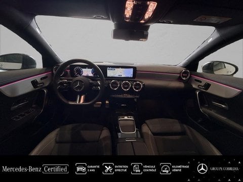 Voitures D'occasion À Quimper | Mercedes-Benz Cla 200 D 150Ch Amg Exclusive Design 8G-Dct