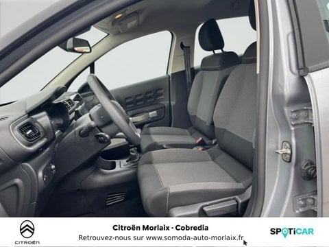 Voitures D'occasion À Saint-Martin-Des-Champs | Citroën C3 1.5 Bluehdi 100Ch S&S Feel Business ...