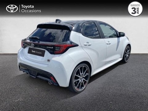 Voitures D'occasion À Vannes | Toyota Yaris 116H Gr Sport 5P My22