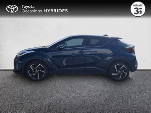Voitures D'occasion À Brest | Toyota C-Hr 2.0 Hybride 184Ch Design Ultimate E-Cvt