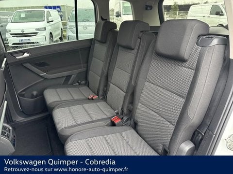 Voitures D'occasion À Quimper | Volkswagen Touran 1.5 Tsi Evo 150Ch Vw Edition Dsg7 7 Places
