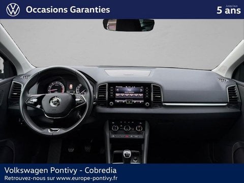 Voitures D'occasion À Pontivy | Škoda Karoq 1.0 Tsi 110Ch Ambition