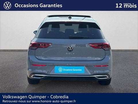 Voitures D'occasion À Quimper | Volkswagen Golf 1.0 Etsi Opf 110Ch Active Dsg7