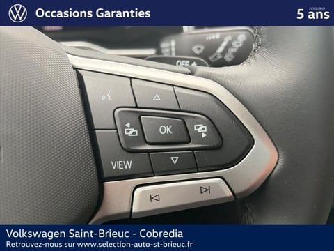 Voitures D'occasion À Saint-Brieuc | Volkswagen Taigo 1.0 Tsi 116Ch R-Line Edition Dsg7