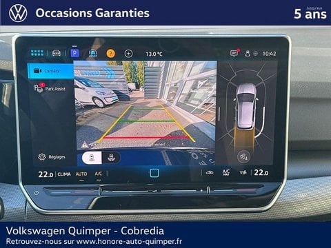 Voitures D'occasion À Quimper | Volkswagen Golf 1.5 Etsi Evo2 116Ch Style Dsg7