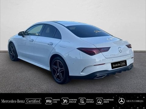 Voitures D'occasion À Saint-Grégoire | Mercedes-Benz Cla 250 E Hybrid Eq 218Ch Amg Line 8G-Dct