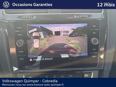 Voitures D'occasion À Quimper | Volkswagen Golf 1.6 Tdi 115Ch Fap Confortline 5P