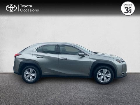 Voitures D'occasion À Vannes | Lexus Ux 250H 2Wd Pack Business My21