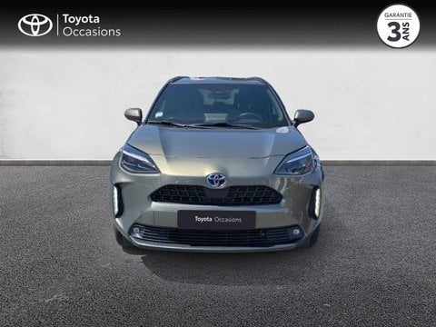 Voitures D'occasion À Vannes | Toyota Yaris Cross 116H Design My22