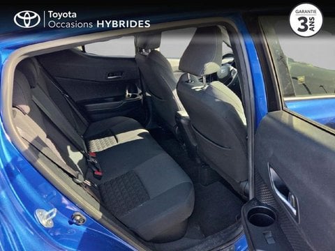 Voitures D'occasion À Brest | Toyota C-Hr 122H Edition 2Wd E-Cvt My20