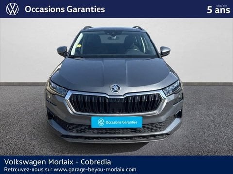 Voitures D'occasion À Morlaix | Škoda Karoq 2.0 Tdi 116Ch Scr Business Dsg7