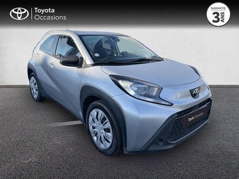 Voitures D'occasion À Saint-Martin-Des-Champs | Toyota Aygo X 1.0 Vvt-I 72Ch Dynamic
