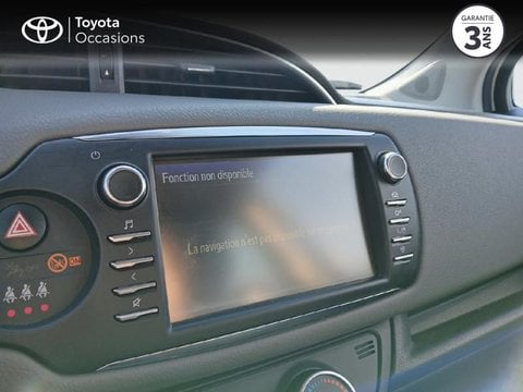 Voitures D'occasion À Carhaix-Plouguer | Toyota Yaris 70 Vvt-I France 3P My19