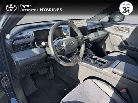 Voitures D'occasion À Lannion | Toyota Rav4 2.5 Hybride Rechargeable 309Ch Dynamic Awd-I Ng25